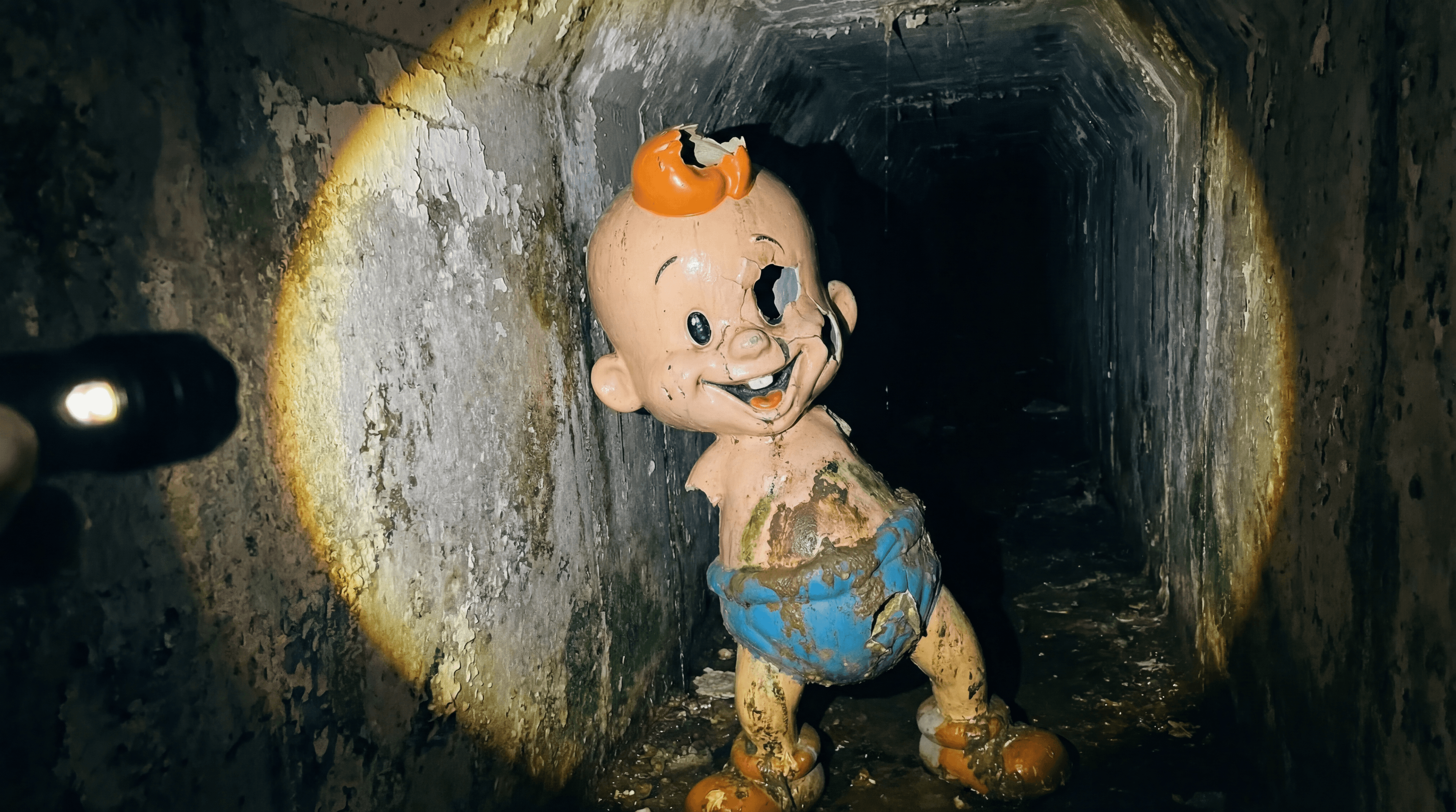 טרנד הדמיות הנטושות