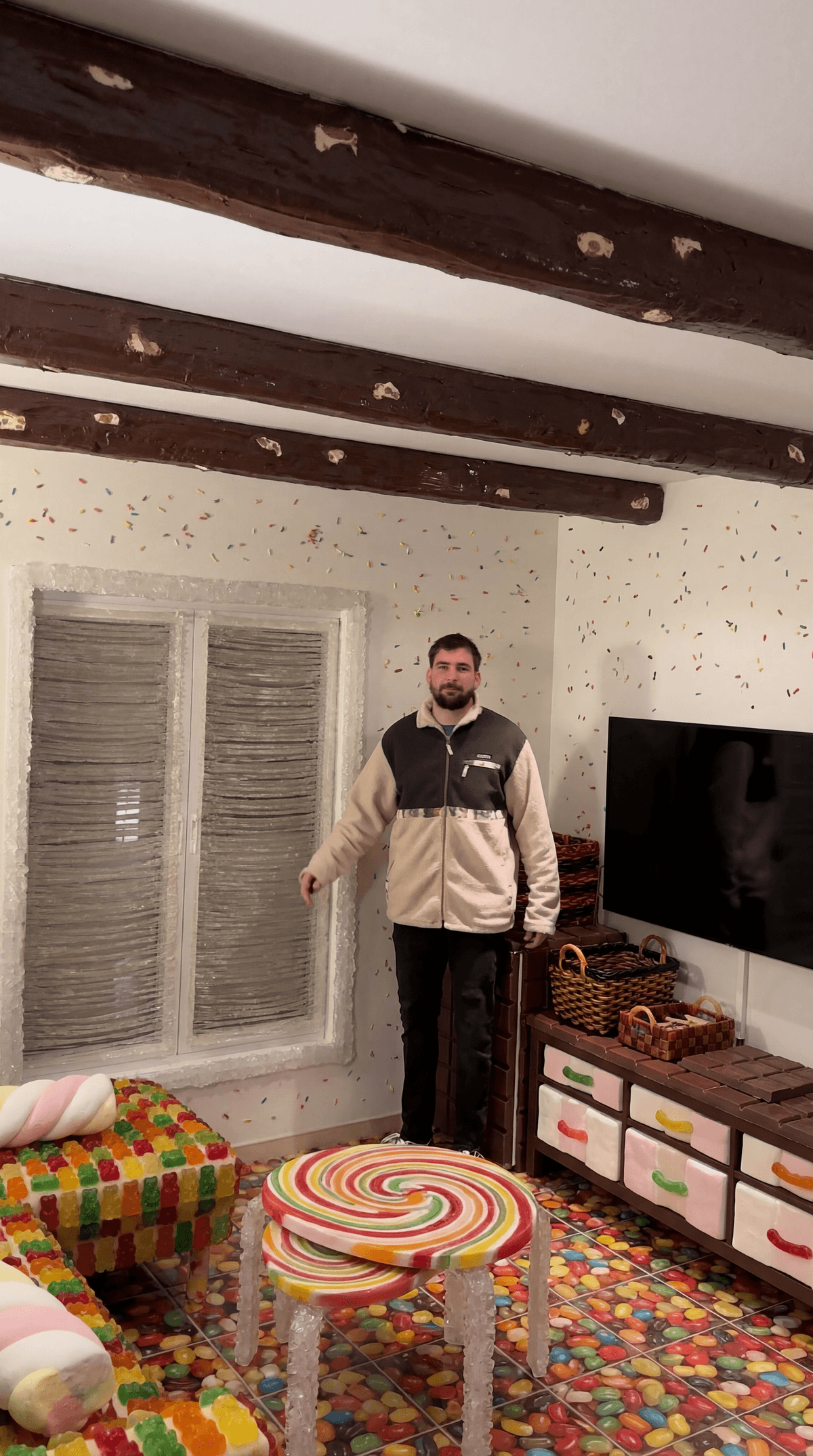 תוצאה — עולם הממתקים